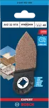 Bosch EXPERT AVZ 32 RT4 karbīda slīpēšanas pirksts Starlock stiprinājumam.